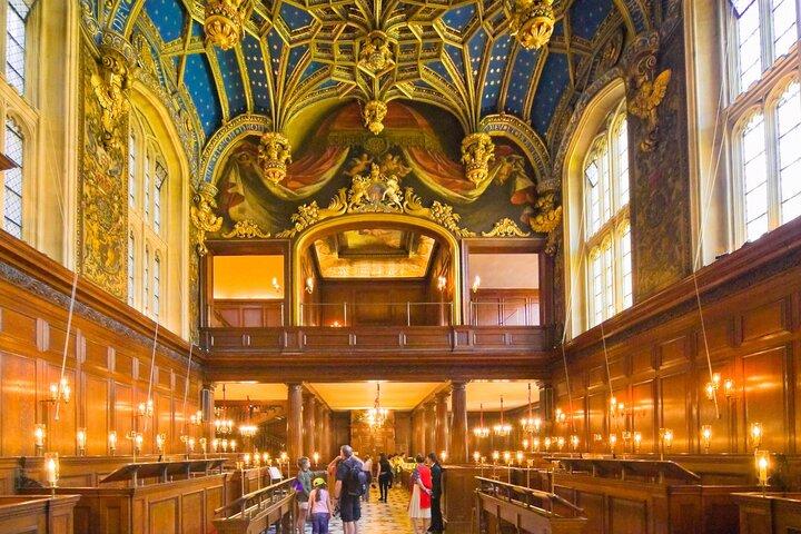 Visite guidée de Hampton Court. Journée complète Access & High Tea