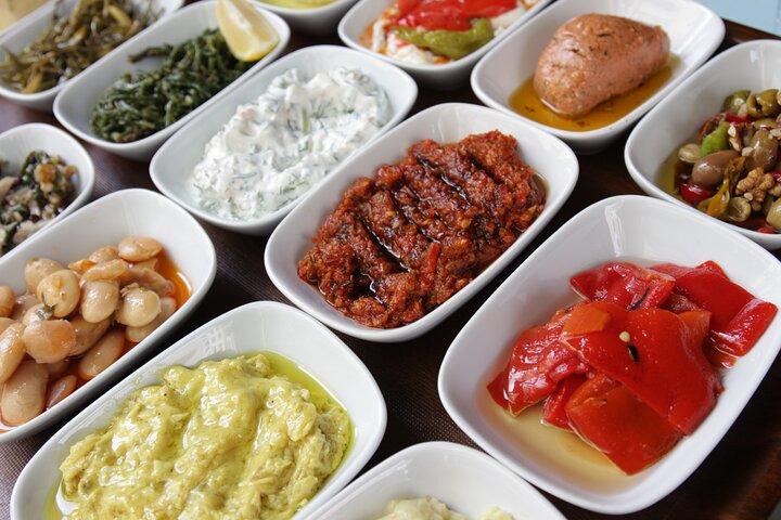 Half Day Food Tour in Istanbul, Kadikoy