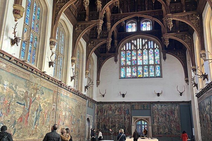 Hampton Court Palace, Bridgeton Sights Full Day