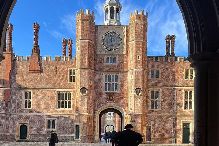 Hampton Court Palace, Bridgeton Sights Full Day