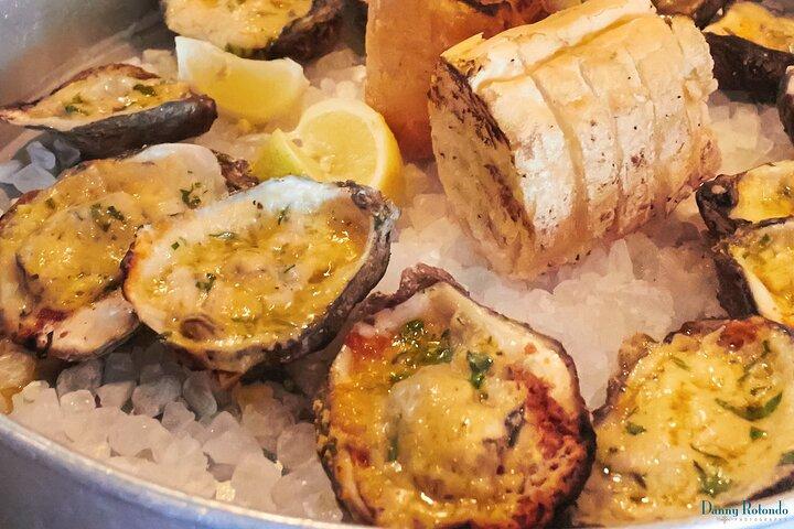 Visite gastronomique de New Orleans Garden District : Groupe de neuf personnes ou moins