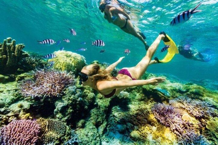 Gate of Heaven Lempuyang & Blue Lagoon Snorkeling Tour