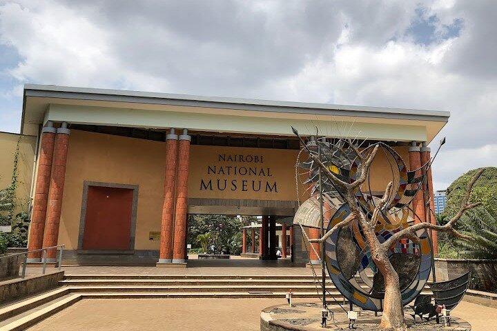 ナイロビ ケニアのプライベート ミュージアム ツアー