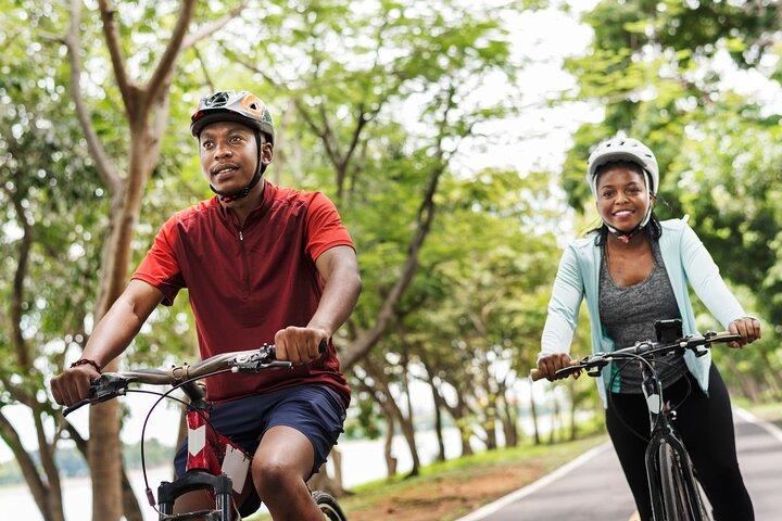 Geführte Fahrradtour durch den Central Park, 2 Stunden