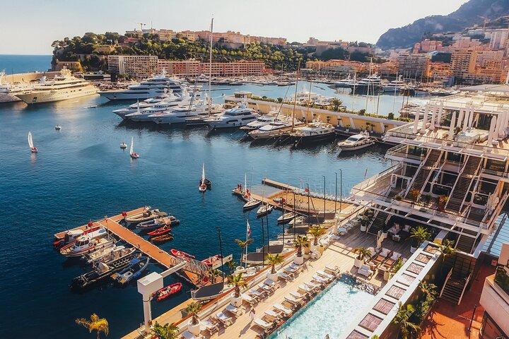 Private Transfer From Cannes to Monaco With a 2 Hour Stop in Nice