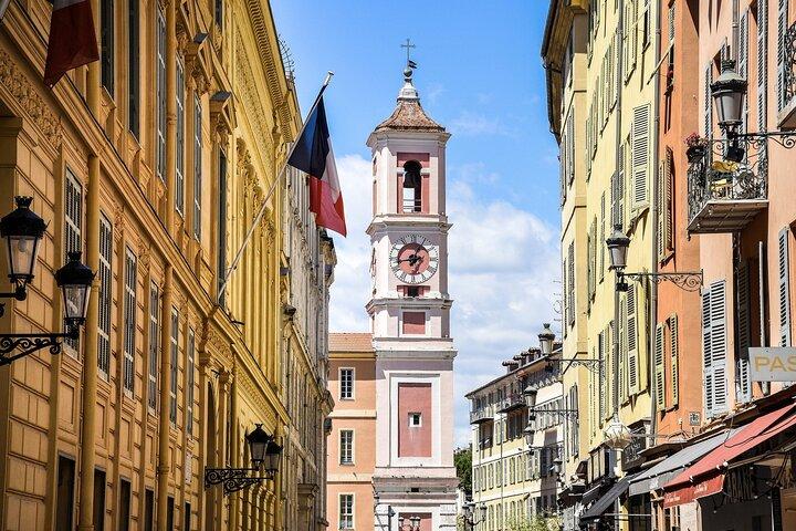 Privé directe transfer van Florence naar Nice