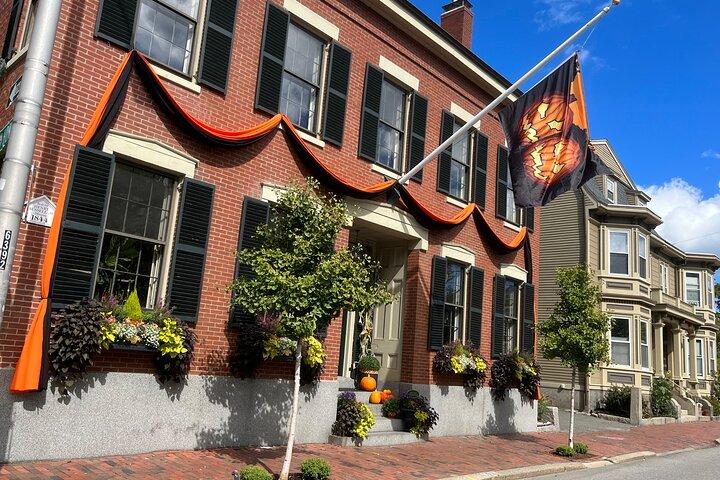 Salem halvdags privat tur från Boston