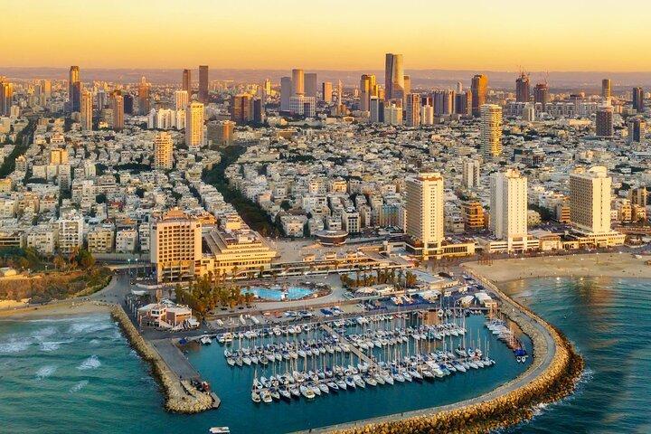 Tel Aviv Privétransfer naar Amman met VIP-service