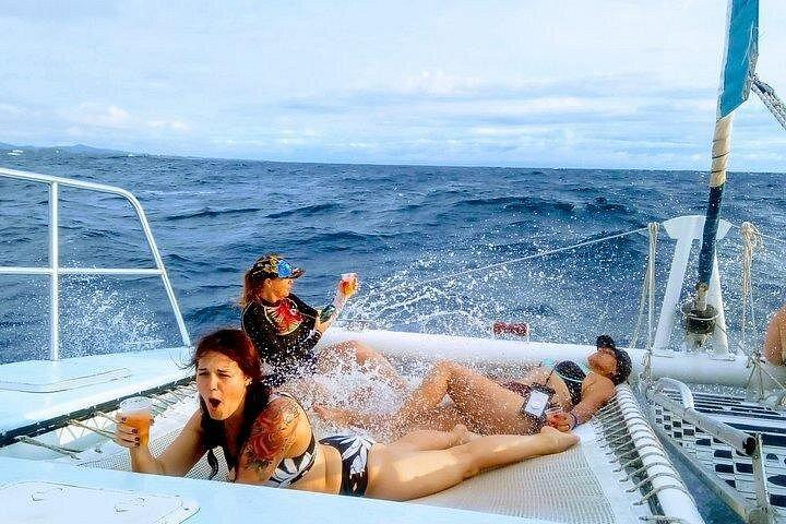 Blue Dolphin - Private Catamaran Tour - Tamarindo