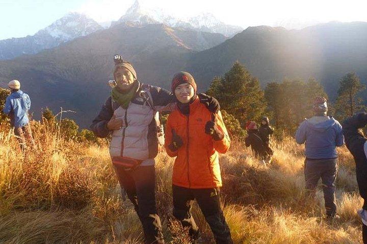 Poon Hill Panorama Trek