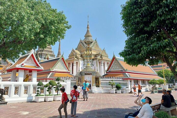 Visite privée germanophone: les principales attractions de Bangkok
