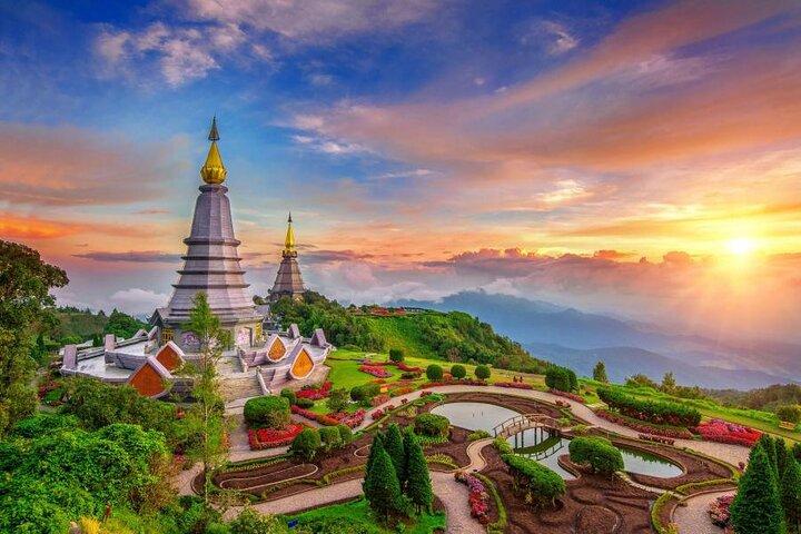 Chiang Mai - Doi Inthanon Heldagstur