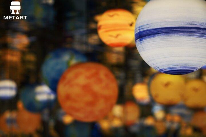 Metartworld: Imersive Art Space, o melhor de Melbourne