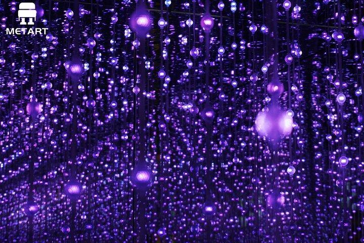 Metartworld: Imersive Art Space, o melhor de Melbourne
