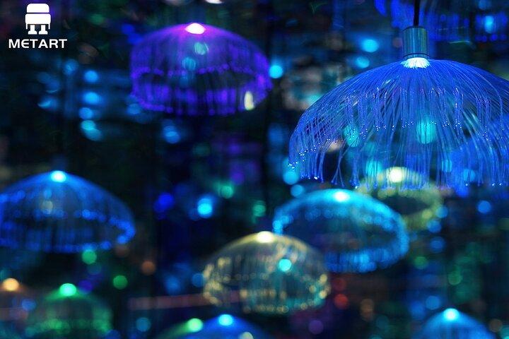 Metartworld: Imersive Art Space, o melhor de Melbourne