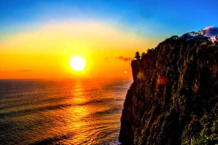 Bästa Bali Sunset Tour