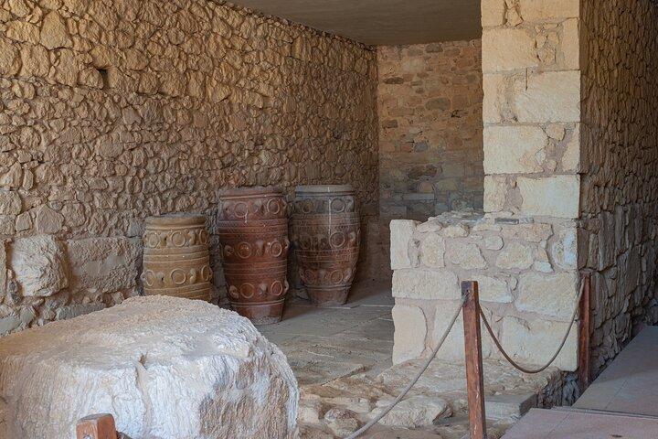 Knossos Palace privat vandretur