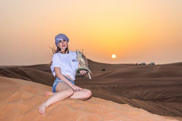 Safari d'une journée dans le désert à Dubaï