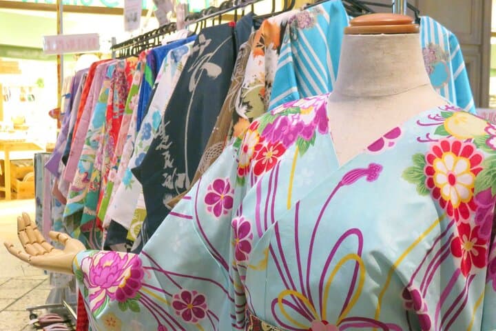 Enjoy plus size Kimono
