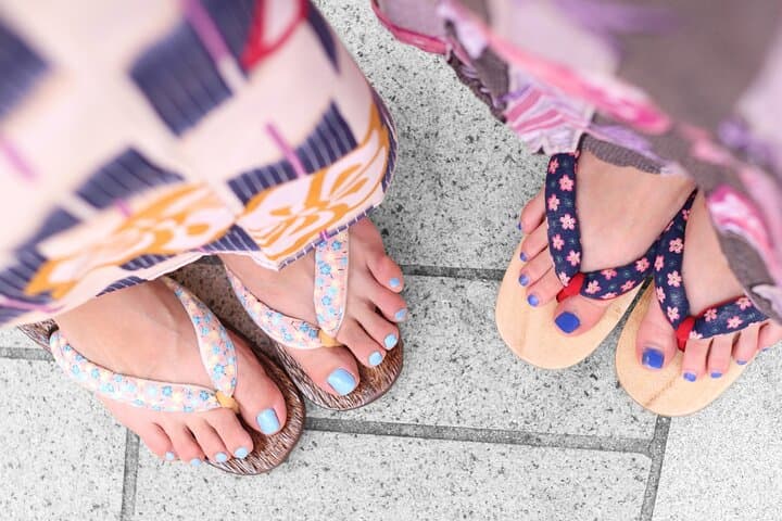 Enjoy plus size Kimono