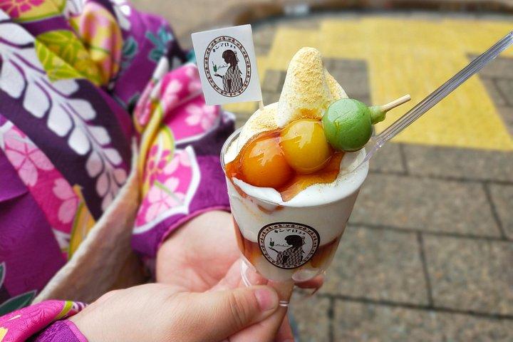 浅草でプラスサイズ着物レンタル＆写真撮影
