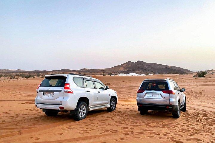 メルズーガ 4x4 デザート エクスカーション - サハラ 4WD アドベンチャー