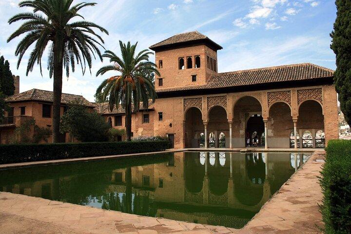 Tagesausflug: Alhambra Tour von Jaen