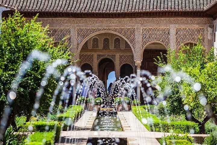 Tagesausflug: Alhambra Tour von Jaen