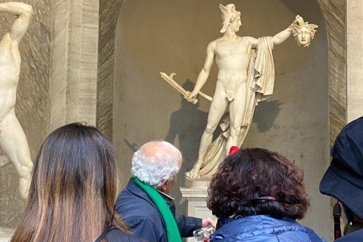 Tour da Capela Sistina dos Museus do Vaticano e Acesso à Basílica