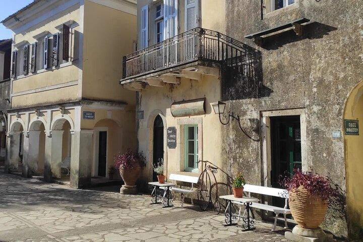 Excursão privada de meio dia a Durrels em Corfu