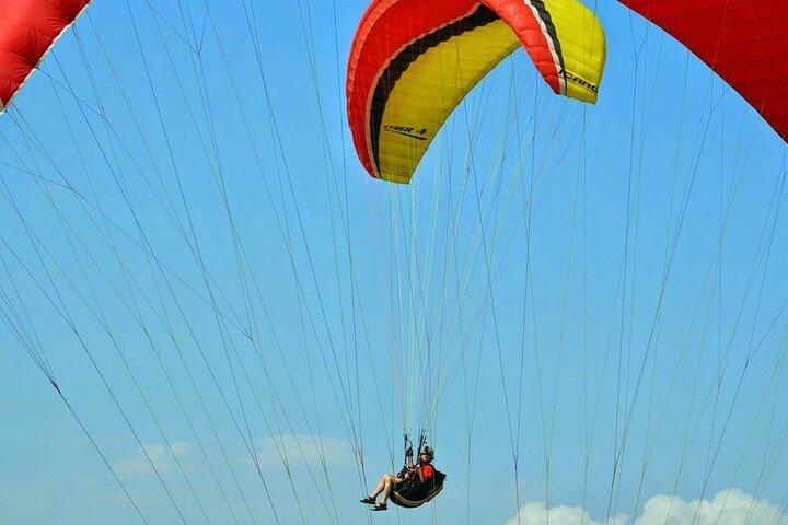 Cappadocia Paragliding Experience By Local