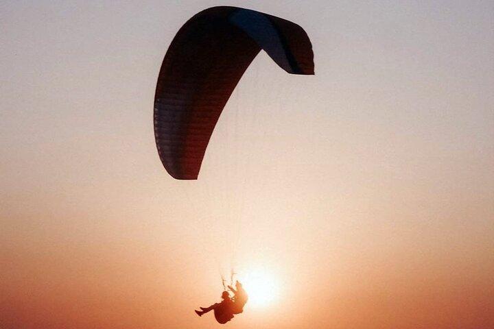 Cappadocia Paragliding Experience By Local
