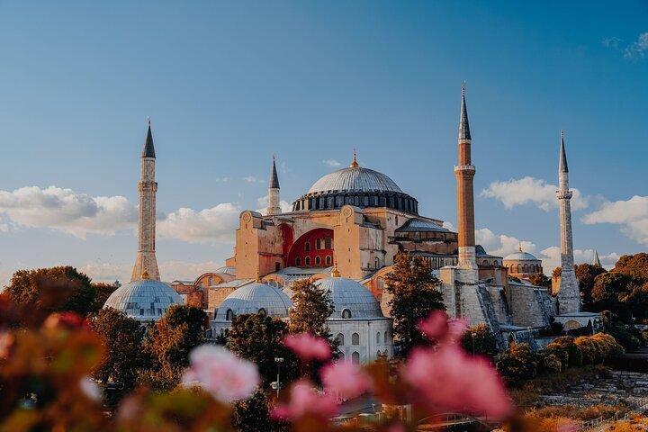 Privat Istanbul-turné med guide för 1, 2 eller 3 dagars alternativ