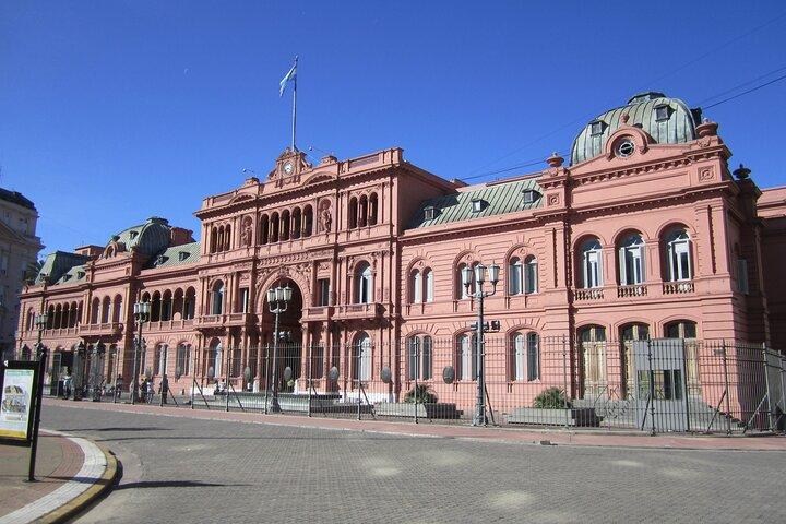 City Tour in Buenos Aires