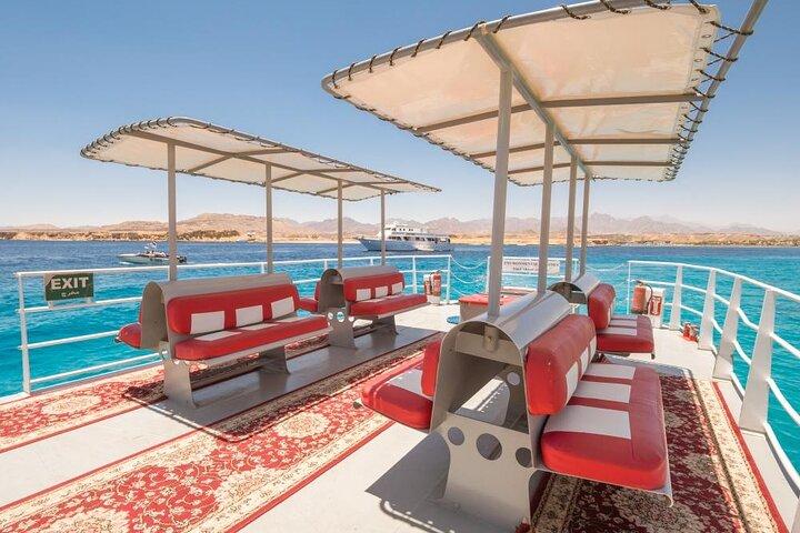 Viagem Semi Submarina em Sharm El Sheikh com Transfer