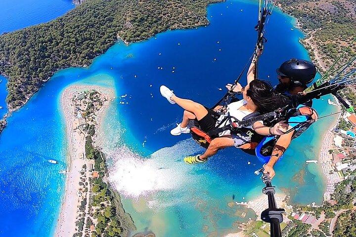 Fethiye Paragliding Experience By Local Expert Pilots