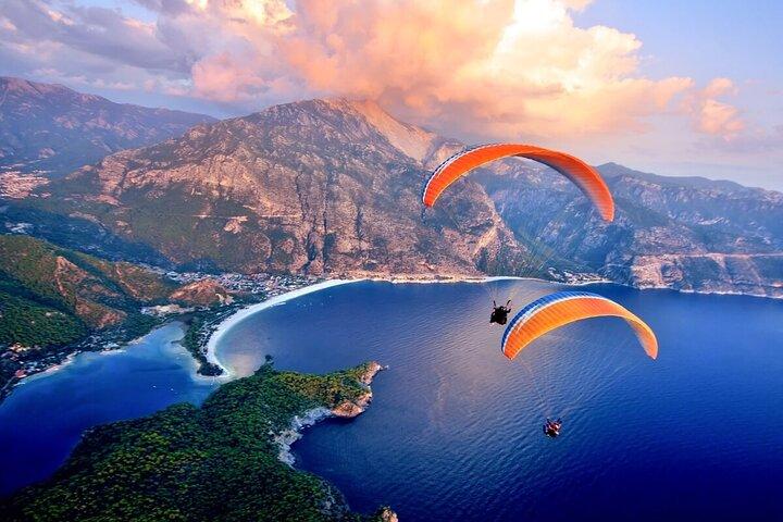 Fethiye Paragliding Experience By Local Expert Pilots