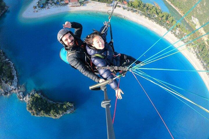 Fethiye Paragliding Experience By Local Expert Pilots