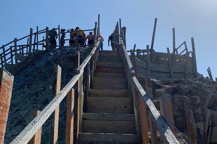 Escursione al Vulcano Totumo e giornata in hotel