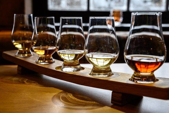 Edinburgh : The Ultimate Whisky Adventure - Private Tagestour