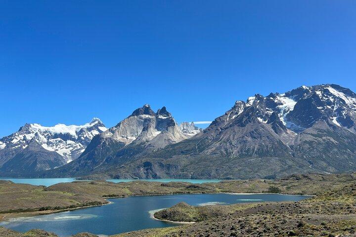 Heldags privat tur til Torres del Paine