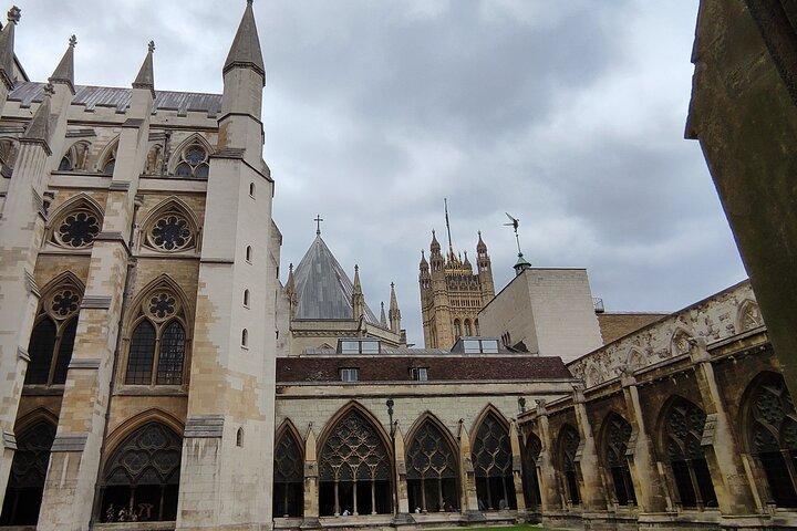 Londres para crianças em uma excursão de um dia com a Abadia de Westminster e a Torre de Londres