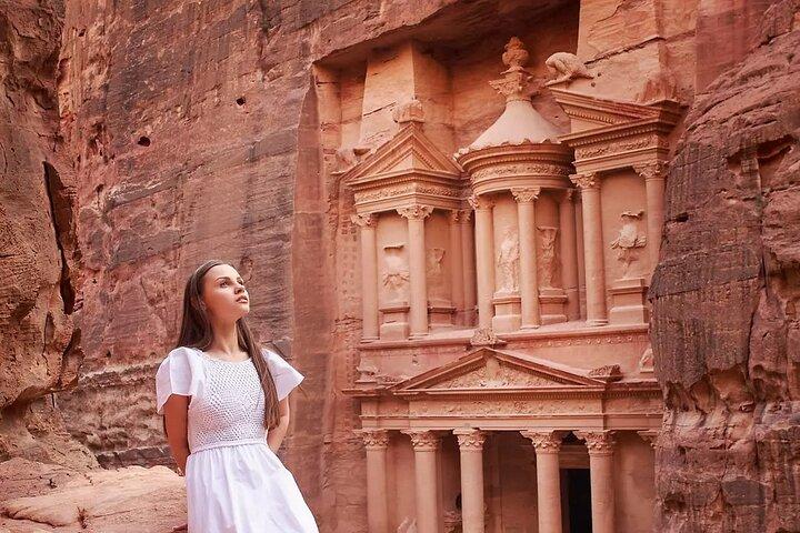 2 dias Petra Tour Privado