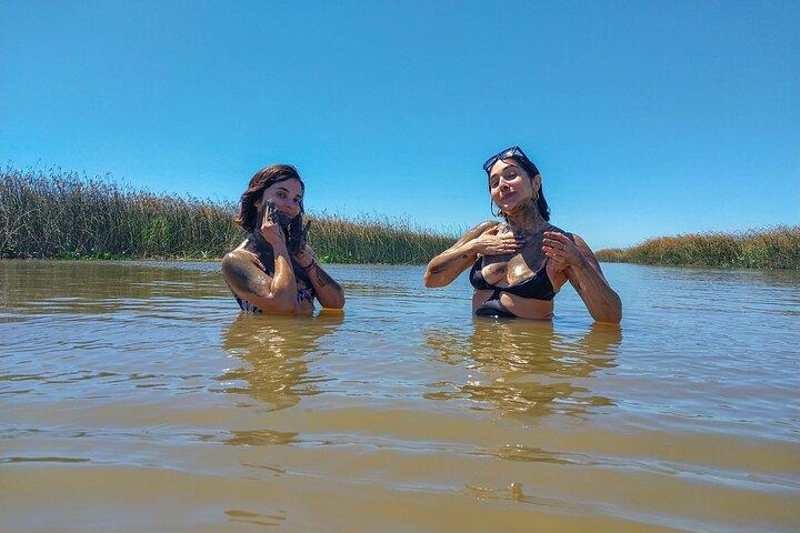 Safari náutico en tigre