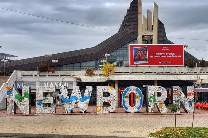Semi - Kosovo privato e Macedonia del Nord da Tirana in 2 giorni