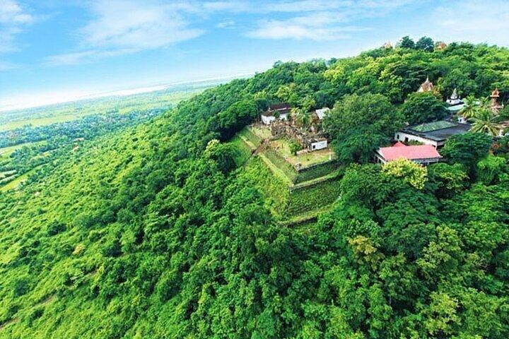 Chiso-templet, Neang khmao og Taprum-templets historiske sted Tour