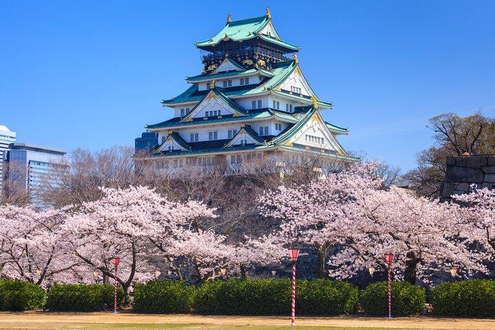 Privédagtour op maat van Osaka en Kansai