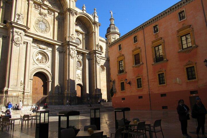 Paseo Cultural y Gastronómico por Granada