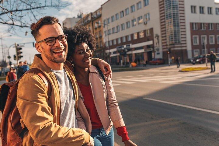 Heartwarming Private Walking Tour i Calgary for dem i kærlighed