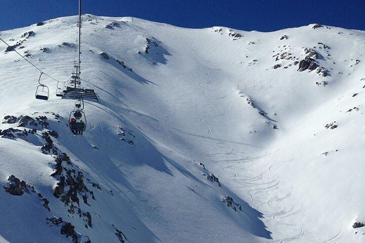 Visit the Ski Village of Oukaimeden in the Atlas Mountains